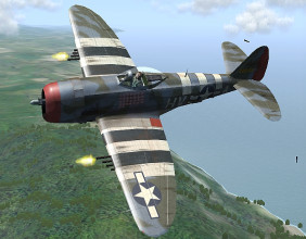 D-Day Counter Attack in WarBirds MMOG, Sundays, June 8th and 22nd, 2030 Hrs, EDT