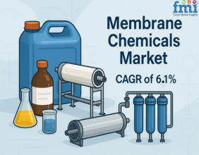 Global Membrane Chemicals Market to Reach USD 4.4 Billion by 2035, Driven by Rising Demand for Water Treatment Solutions