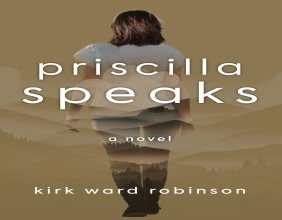 Award-winning novelist's 'Priscilla Speaks' Slated for June Release