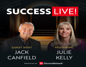 Julie Kelly Selected as Keynote Speaker at SuccessLIVE! in Los Angeles