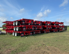 Walker Poultry Trailers Earns Recognition from Leading Poultry Companies for Durability and Dependability