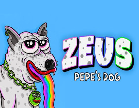 $ZEUS marks territory: announces IP collab with original Zeus artist and trademark holder