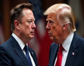 Trump suggests to cut Musk’s federal contracts, subsidies after public spat