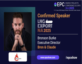 Bron & Claude Executive Director Bronson Burke to Speak at EPC Show 2025