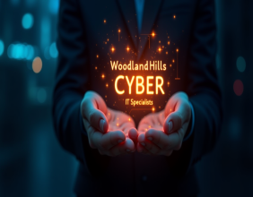 Censitech Rebrands to Woodland Hills Cyber IT Specialists: A Commitment to Business IT Excellence