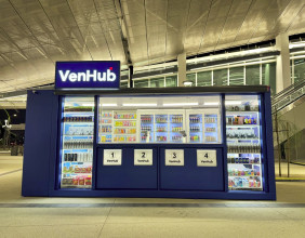 VenHub Launches 24/7 AI-Powered Smart Store at Metro Transit Center at LAX, Leading the Next Era of Autonomous Retail in Travel and Transportation