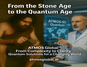 ATMOS Global™ Launches ATMOS-5D Quantum™: A Groundbreaking Business Philosophy for Visionary Executives & Boards