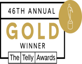 Luxury Ecotourism TV Series Wins Prestigious Gold Telly Award