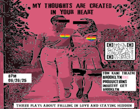 Dialogue with Three Chords and brooklynONE Productions Celebrate Pride Month with Night of Original Theatre