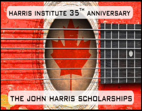 Harris Institute Founder Announces Twenty Scholarships to Celebrate the College's 35th Anniversary