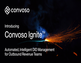 Introducing Convoso Ignite™️: Unlocking Higher Contact Rates Through Automated and Intelligent DID Management
