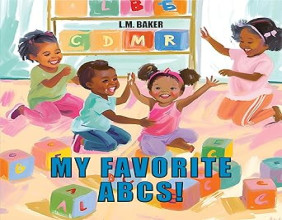 New Children's Alphabet Book Highlights African American Heritage and Identity