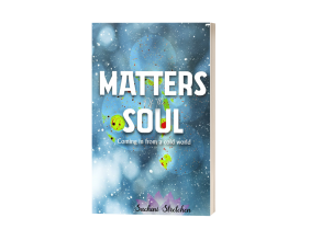 SACHINI STRETCHEN OPENS A ROAD TO SPIRITUAL EMPOWERMENT AND HEALING IN HER LATEST SELF-HELP RELEASE