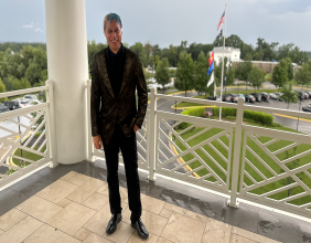Shefik Appointed Local Lead of NASA Space Apps Yonkers