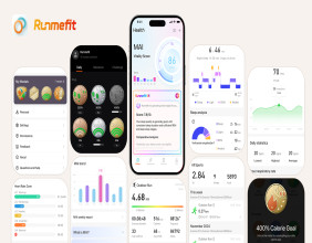 Meet Runmefit App 4.0: Smarter Tracking, Motivational Medals, and AI-Powered Sleep Insights