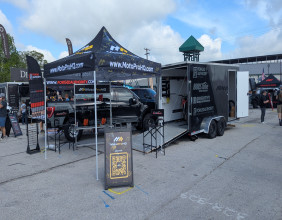 How Splash Tents, Inc. Powers Forged Authority and MotoproHQ with Custom Event Gear That Sparks Engagement