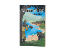 Karen A. Boxell’s Tuckaway Retreat Earns Praise from the Hollywood Book Reviews