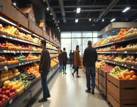US inflation inches up 0.1% in May, below forecasts