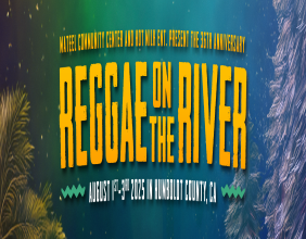Reggae On The River 2025 Celebrates 36 Years