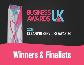 Business Awards UK Announces 2025 Cleaning Services Awards Winners and Finalists