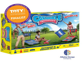 ABetter Design Company’s Cornhole Shootout Leads Kick Off for Active Summer Fun