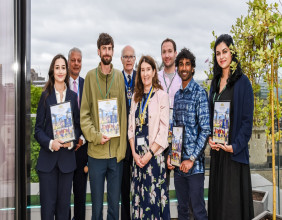 Winner of the Entrepreneurs Award in Social Innovation 2025 Crowned