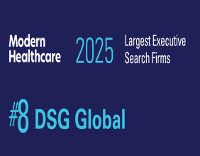 DSG | Grant Cooper Named a Top 10 Healthcare Executive Search Firm for 18 Consecutive Years