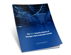 New Report Reveals Critical Security Risks in Enterprise Storage and Backup Systems