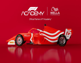 Wella Professionals Named as Official Partner of F1 Academy