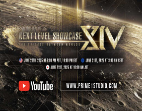 Global Premiere of Online Event 'NEXT LEVEL SHOWCASE XIV' Scheduled for June 20, 2025