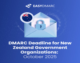 Just 3% of New Zealand Email Domains Fully Protected Against Phishing as Government Mandates Strict Authentication