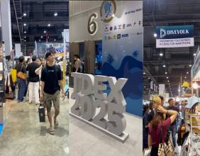 DIVEVOLK Redefines Underwater Photography with Launch of New External Shutter at TDEX 2025