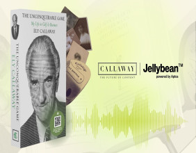 Jellybean(TM) Partners with Callaway to Reimagine Publishing for the Digital Age on Aptos