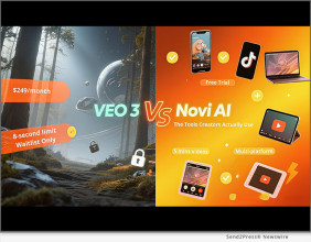 Veo 3 Vs. Novi Ai: The Ai Video Generator Content Creators Actually Use