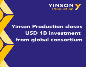 Yinson Production successfully closed USD 1 billion investment from a consortium of international investment firms