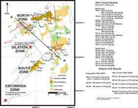 Magma Silver Peru Silver Gold Project Update