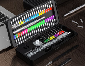 UF-TOOLS Expands Global Reach with Innovative Precision Screwdriver Sets and Repair Tool Kits
