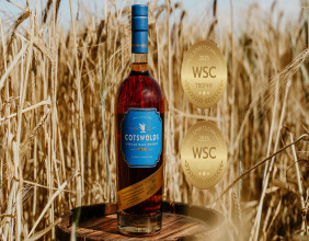 Cotswolds Distillery Wins 4 Golds and Trophy at 2025 World Spirits Challenge