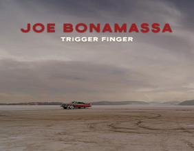 Joe Bonamassa Unleashes High-Energy New Single 'Trigger Finger'