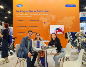VOCIC Shines at WHX Miami with Breakthrough Products, Strategic Partnerships, and Global Expansion Momentum