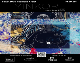 FEED Media Art Center Announces Inaugural OPENFEED 2025 Summer Residency Artists