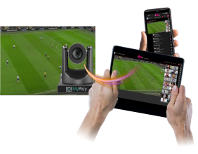 MyPlay and One2All.tv Join Forces to Redefine the Future of Sports Streaming