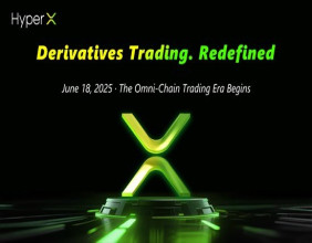 HyperX Officially Launches: Enabling Seamless Trading Across 15 Major Chains, Ushering in the Era of Omnichain Interoperability