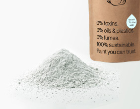 Paint Zero Secures World First Patent for Plant-Based Waterless Paint