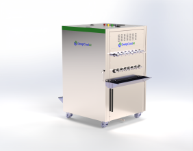 DeepCoolAI Unveils FCM200C Refill Cart: Revolutionizing Coolant Management for Liquid-Cooled AI Factories