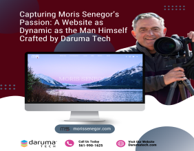 A prominent community figure presents his personal work as multimedia essays