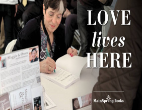 Deirdre DeMarsico Captivates Readers with Maggie & Owen at the LA Times Festival of Books 30th Anniversary