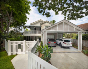 dion seminara architecture Reports Ongoing Demand for Queenslander and Character Home Renovations in Brisbane