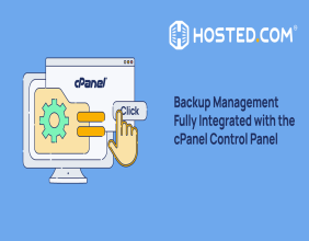 Hosted.com Trusted Website Backup Capabilities Through Acronis Cyber Protection Integration