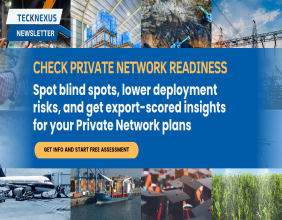 TeckNexus Launches Industry-Specific Private 5G Network Readiness Tools for Enterprises and Solution Providers